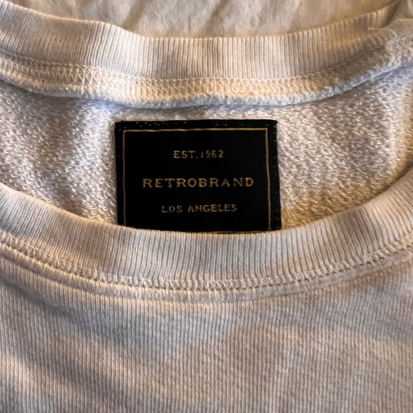 Free people David Bowie graphic sweater - Picture 3 of 5